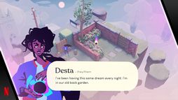 Desta: 狭間の記憶