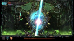 画像ギャラリー No.043のサムネイル画像 / ［プレイレポ］ローグヴァニアの新作「湮滅ライン」はアーリーアクセスだが，完成度は高い。このジャンルが好きなら，これからの進化に要注目だ