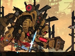 ［プレイレポ］ローグヴァニアの新作「湮滅ライン」はアーリーアクセスだが，完成度は高い。このジャンルが好きなら，これからの進化に要注目だ