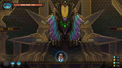 画像ギャラリー No.003のサムネイル画像 / 2D横スクロールアクション「湮滅ライン」，正式版を1月25日にリリース。セールも実施予定