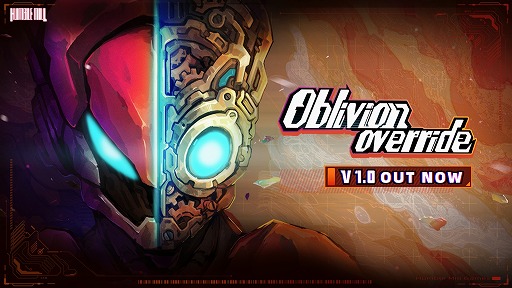 画像ギャラリー No.001のサムネイル画像 / SFローグライクアクション「湮滅ライン」正式版をSteamでリリース。自由にカスタマイズできる戦闘メカで，基地の謎を解き明かす