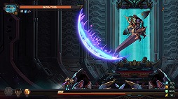画像ギャラリー No.002のサムネイル画像 / SFローグライクアクション「湮滅ライン」正式版をSteamでリリース。自由にカスタマイズできる戦闘メカで，基地の謎を解き明かす