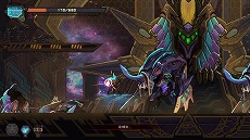 画像ギャラリー No.006のサムネイル画像 / SFローグライクアクション「湮滅ライン」正式版をSteamでリリース。自由にカスタマイズできる戦闘メカで，基地の謎を解き明かす