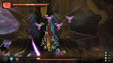 画像ギャラリー No.007のサムネイル画像 / SFローグライクアクション「湮滅ライン」正式版をSteamでリリース。自由にカスタマイズできる戦闘メカで，基地の謎を解き明かす