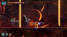 画像ギャラリー No.009のサムネイル画像 / SFローグライクアクション「湮滅ライン」正式版をSteamでリリース。自由にカスタマイズできる戦闘メカで，基地の謎を解き明かす