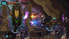 画像ギャラリー No.012のサムネイル画像 / SFローグライクアクション「湮滅ライン」正式版をSteamでリリース。自由にカスタマイズできる戦闘メカで，基地の謎を解き明かす