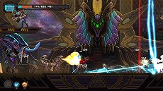 画像ギャラリー No.013のサムネイル画像 / SFローグライクアクション「湮滅ライン」正式版をSteamでリリース。自由にカスタマイズできる戦闘メカで，基地の謎を解き明かす