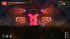 画像ギャラリー No.017のサムネイル画像 / SFローグライクアクション「湮滅ライン」正式版をSteamでリリース。自由にカスタマイズできる戦闘メカで，基地の謎を解き明かす