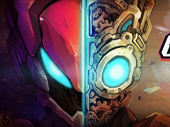 SFローグライクアクション「湮滅ライン」正式版をSteamでリリース。自由にカスタマイズできる戦闘メカで，基地の謎を解き明かす