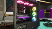 画像ギャラリー No.003のサムネイル画像 / PC組み立てシムの新作「PC Building Simulator 2」,2022年10月12日に発売。自分だけの究極PC帝国を築きあげよう
