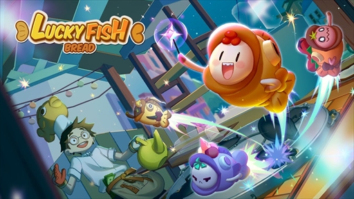 画像ギャラリー No.003のサムネイル画像 / VRゲーム「Wolf & Pigs」と「Lucky Fish Bread」がPS VR2に移植決定。2023年に発売へ