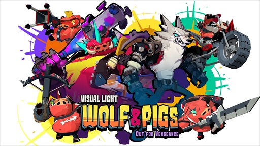 画像ギャラリー No.004のサムネイル画像 / VRゲーム「Wolf & Pigs」と「Lucky Fish Bread」がPS VR2に移植決定。2023年に発売へ