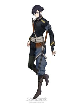 画像ギャラリー No.009のサムネイル画像 / 「乙女チック4Gamer」第382回:「恋花幕明録」を特集。戊辰戦争後の明治時代を舞台に,歴史上の武士たちとの恋物語を描く