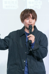 画像ギャラリー No.007のサムネイル画像 / 仲村宗悟さん，阿座上洋平さん，坂田将吾さんが“幕明録”の物語とイケメンたちの魅力を探る！　「恋花幕明録」リリース記念イベントをレポート