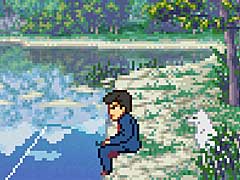 日本を舞台にしたドット絵の横スクロールアクション「Fading Afternoon」，発売日が9月14日に決定