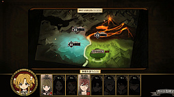画像ギャラリー No.008のサムネイル画像 / 「火山の娘」の体験版がSteamで配信中。火山の女神を信仰する国で，娘の世話しながら成長を見守っていくマルチエンディング型“娘育成ゲーム”