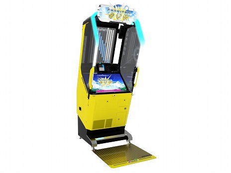 画像ギャラリー No.002のサムネイル画像 / 最新バージョン「CHUNITHM SUN」，本日稼働開始。多数の新曲が登場し，「ヘブンバーンズレッド」とのコラボイベントもスタート