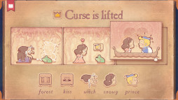 画像ギャラリー No.003のサムネイル画像 / アクションRPG「Thirsty Suitors」とパズルゲーム「Storyteller」，Steam Nextフェスで体験版（英語）を配信