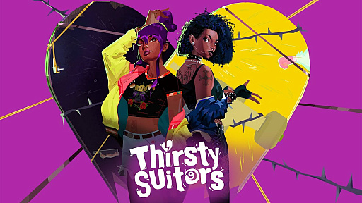 画像ギャラリー No.001のサムネイル画像 / 型破りなインド系女性の生き様を描くADVゲーム「Thirsty Suitors」。ボリウッド風ターン制バトルを愉快にプレイ