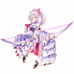画像ギャラリー No.003のサムネイル画像 / ［プレイレポート］戦う女の子たちを“おさわり”でねぎらう「おさわり勇者さま」は，カジュアルながら戦術性のあるバトルも特徴のRPG