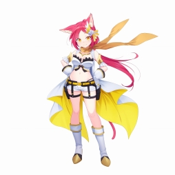 画像ギャラリー No.004のサムネイル画像 / ［プレイレポート］戦う女の子たちを“おさわり”でねぎらう「おさわり勇者さま」は，カジュアルながら戦術性のあるバトルも特徴のRPG