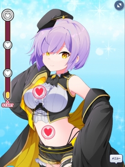 画像ギャラリー No.012のサムネイル画像 / ［プレイレポート］戦う女の子たちを“おさわり”でねぎらう「おさわり勇者さま」は，カジュアルながら戦術性のあるバトルも特徴のRPG