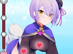 ［プレイレポート］戦う女の子たちを“おさわり”でねぎらう「おさわり勇者さま」は，カジュアルながら戦術性のあるバトルも特徴のRPG