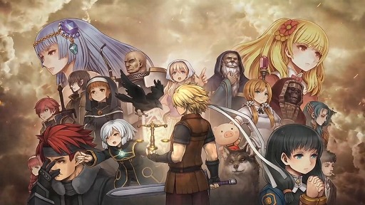 画像ギャラリー No.002のサムネイル画像 / 「ASTLIBRA Revision」がSteamで10月13日発売へ。グラフィックスをリファインし，追加シナリオ“星を喰らう者 the Earth”を収録した完全版
