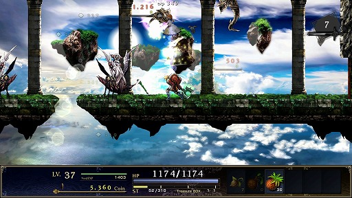 画像ギャラリー No.003のサムネイル画像 / 「ASTLIBRA Revision」がSteamで10月13日発売へ。グラフィックスをリファインし，追加シナリオ“星を喰らう者 the Earth”を収録した完全版