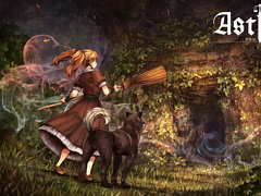 アクションRPG「ASTLIBRA Revision」の追加コンテンツ「外伝 〜幻霧の洞窟〜」，Steamストアページ公開