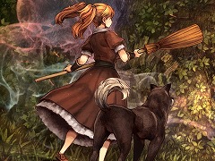 「ASTLIBRA Revision」の外伝ストーリー「幻霧の洞窟」，PC版を本日リリース。引きこもりのパン屋の娘がダンジョンに挑む