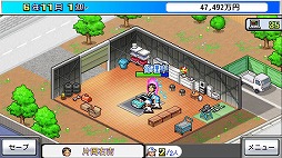 画像ギャラリー No.002のサムネイル画像 / カイロソフト，PC版「開幕!!パドックGP」「アストロ探検隊」「野球部ものがたり」をSteamで10月11日にリリース