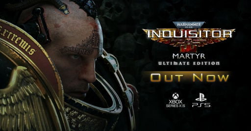 画像ギャラリー No.001のサムネイル画像 / PS5/Xbox Series X用ソフト「Warhammer 40,000: Inquisitor - Ultimate Edition」発売。ゲーム本編に25種のDLCを収録した新世代機版