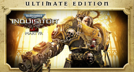 画像ギャラリー No.006のサムネイル画像 / 国内向けPS5版「ウォーハンマー 40,000: Inquisitor - Martyr Ultimate Edition」が10月12日に発売へ。予約受付がスタート
