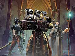 25種類のDLCを同梱した完全版「ウォーハンマー 40,000: Inquisitor - Martyr Ultimate Edition」，PS5版を本日リリース