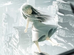 絶望系ノベルADV「一緒に行きましょう逝きましょう生きましょう」のPS5/PS4/Switch版，本日リリース。終末世界の旅路を描く