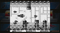 サーガイア(ゲームボーイ版)‐ダライアス コズミックコレクション‐