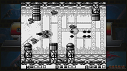 サーガイア(ゲームボーイ版)‐ダライアス コズミックコレクション‐