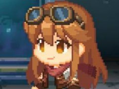 【PR】空を駆ける放置系RPG「飛空艇騎士団」。スチームパンク×ファンタジーなJRPG風のドット世界を，お手軽に冒険しよう