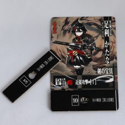 画像ギャラリー No.014のサムネイル画像 / ソロプレイで最高の物語体験を。新作ボドゲ「破宮のデクテット」先行プレイレポート。ランズベリー・アーサーさんによるプレイ動画も掲載