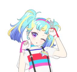 画像ギャラリー No.002のサムネイル画像 / シリーズ最新作「ワッチャプリマジ！スタジオ」が11月2日から順次稼動開始。より個性的なマイキャラにできる月額サービスも登場
