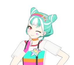 画像ギャラリー No.003のサムネイル画像 / シリーズ最新作「ワッチャプリマジ！スタジオ」が11月2日から順次稼動開始。より個性的なマイキャラにできる月額サービスも登場