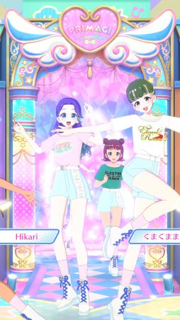 画像ギャラリー No.008のサムネイル画像 / 「ワッチャプリマジ！スタジオ」を一足先にプレイ。月額サービスを利用することで，これまで以上に個性的なマイキャラで遊べるように！