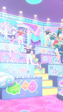 画像ギャラリー No.009のサムネイル画像 / 「ワッチャプリマジ！スタジオ」を一足先にプレイ。月額サービスを利用することで，これまで以上に個性的なマイキャラで遊べるように！