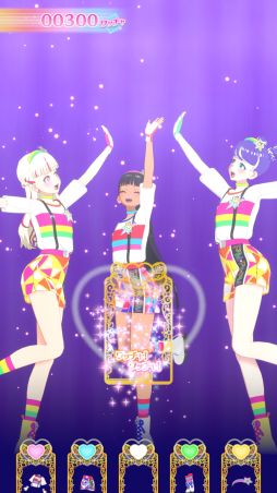 画像ギャラリー No.018のサムネイル画像 / 「ワッチャプリマジ！スタジオ」を一足先にプレイ。月額サービスを利用することで，これまで以上に個性的なマイキャラで遊べるように！