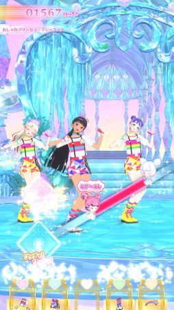 画像ギャラリー No.019のサムネイル画像 / 「ワッチャプリマジ！スタジオ」を一足先にプレイ。月額サービスを利用することで，これまで以上に個性的なマイキャラで遊べるように！