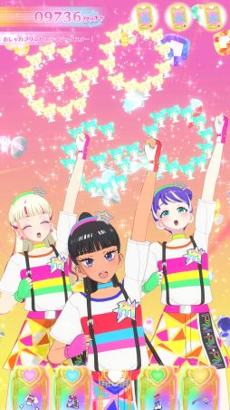 画像ギャラリー No.021のサムネイル画像 / 「ワッチャプリマジ！スタジオ」を一足先にプレイ。月額サービスを利用することで，これまで以上に個性的なマイキャラで遊べるように！
