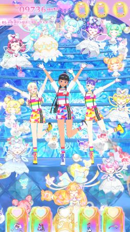 画像ギャラリー No.022のサムネイル画像 / 「ワッチャプリマジ！スタジオ」を一足先にプレイ。月額サービスを利用することで，これまで以上に個性的なマイキャラで遊べるように！