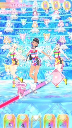 画像ギャラリー No.023のサムネイル画像 / 「ワッチャプリマジ！スタジオ」を一足先にプレイ。月額サービスを利用することで，これまで以上に個性的なマイキャラで遊べるように！