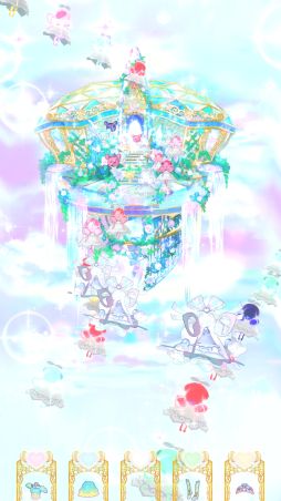 画像ギャラリー No.025のサムネイル画像 / 「ワッチャプリマジ！スタジオ」を一足先にプレイ。月額サービスを利用することで，これまで以上に個性的なマイキャラで遊べるように！